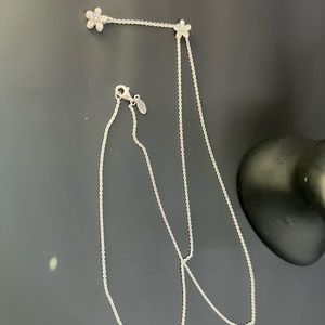 Pandora daisy Y necklace